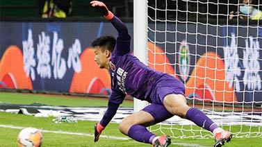 足球之夜 [足球之夜]20201025 陈威：临危受命 不负众望