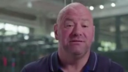 UFC终极格斗冠军赛 白大拿祭出灵魂拷问 今天你买票了吗？