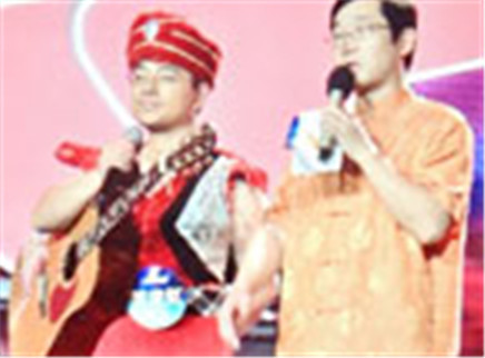 幸福来欢唱 2012 总决赛第二场12进10（中）