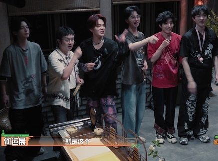 密室大逃脱6 大神版 Plus版：文韬石凯戏瘾大爆发