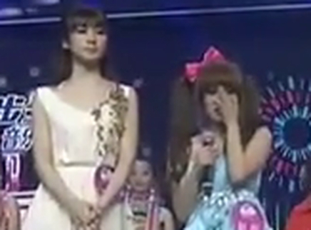 快乐女声2011 长沙唱区30进20晋级赛下（2）