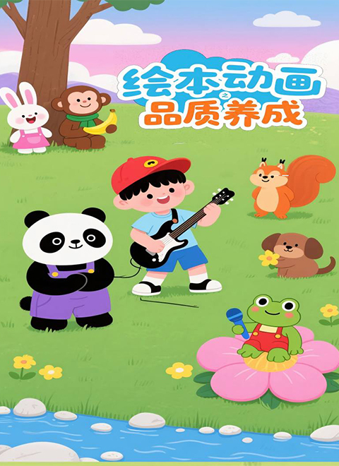 绘本教育之品质养成