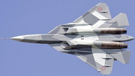 俄终于要造新型航空母舰，苏57或成新型舰载机