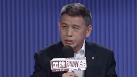 金牌调解 2024 爱你却想离开你（下）