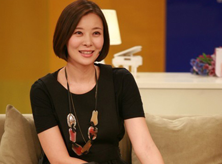 天下女人 柯蓝评述女人 最讨厌怨妇