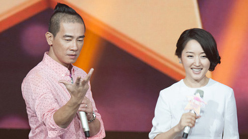 陈小春豪言儿子天下最帅