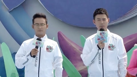 男生女生向前冲 第十四季 中医专业学生被赞“王语嫣” 小伙夸赛道设计好