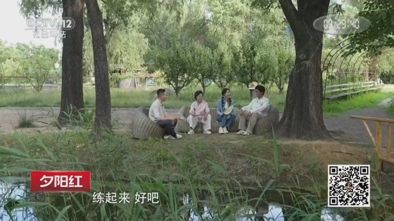 夕阳红 《夕阳红》 20260624 夏至安养记（3）