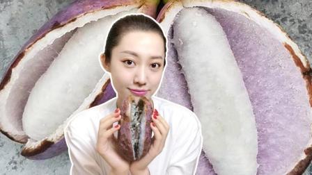 开箱大魔王 第一季 奇葩水果看着像土豆 吃着像香蕉