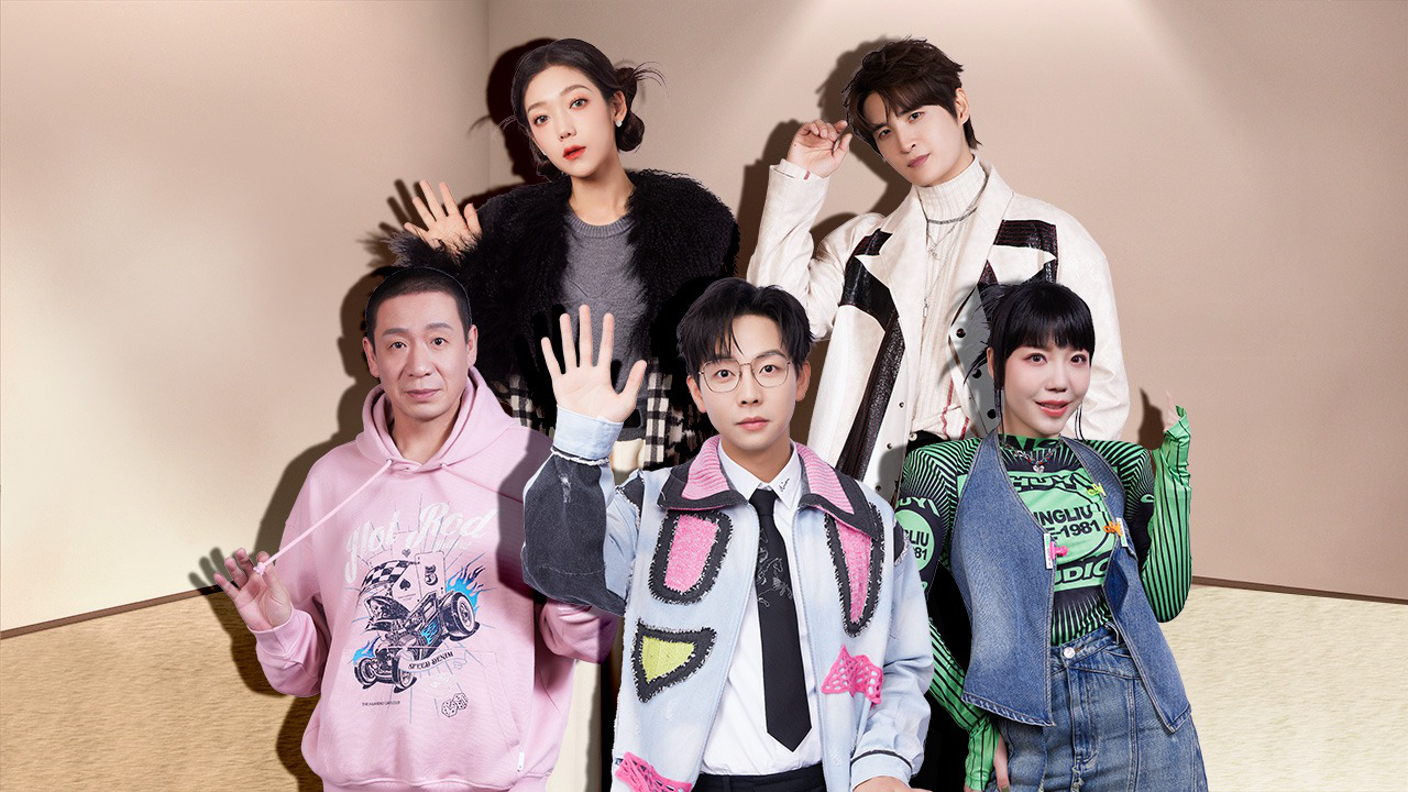 17号音乐仓库 第2季 第2期：希林娜依高把对妈妈的爱写进歌里