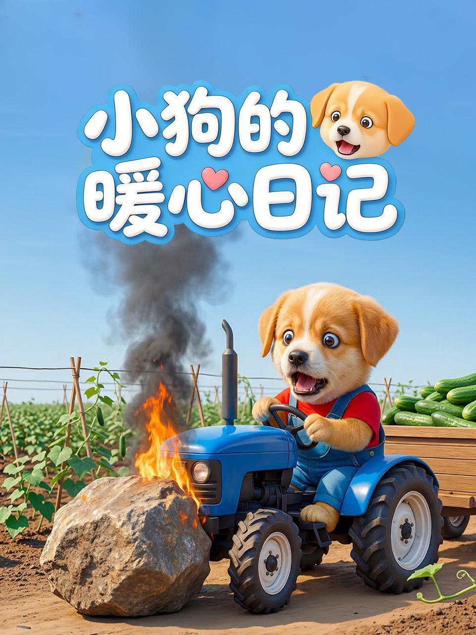 小狗的暖心日记