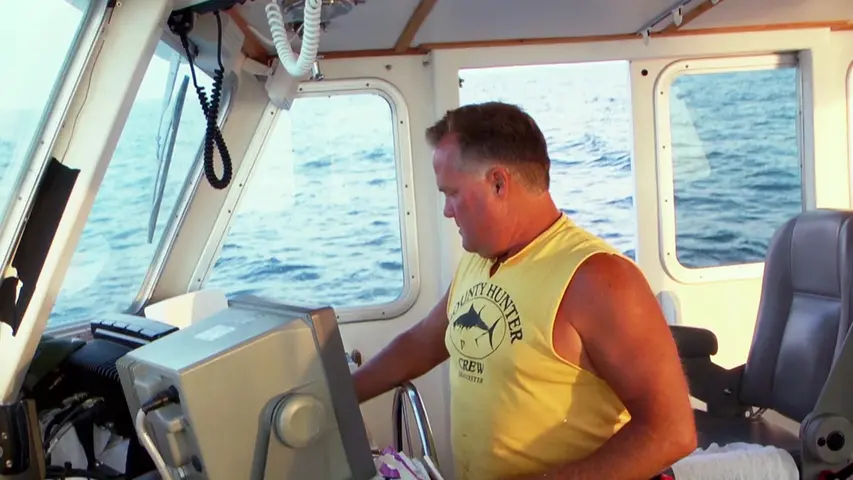 《捕鱼生死斗第二季》第3集