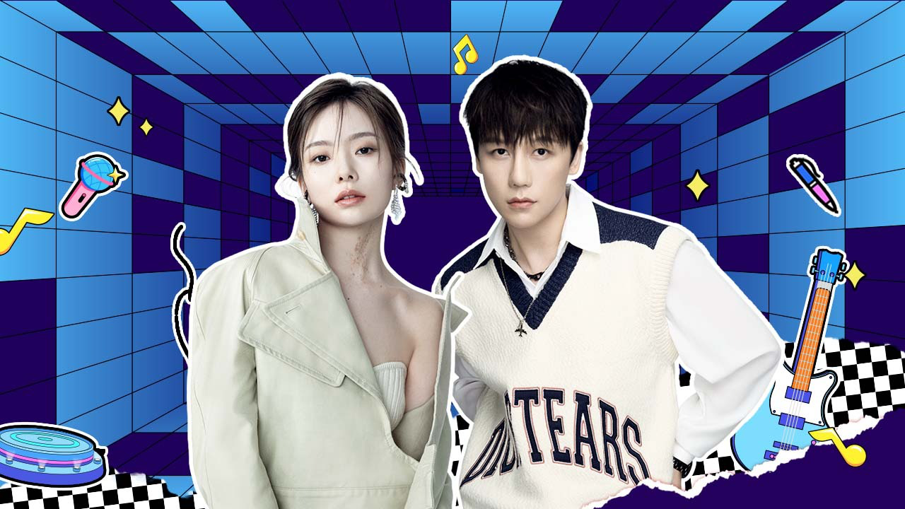 第6期：陈卓璇化身美人鱼在深海动情演唱