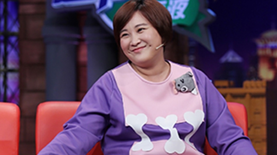 金星脱口秀 第一季 第87期：贾玲谈母亲，温情落泪