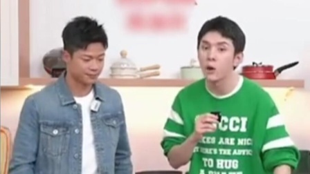 体育show 教授的话得听！苏炳添跟李佳琦说不吃减不了肥