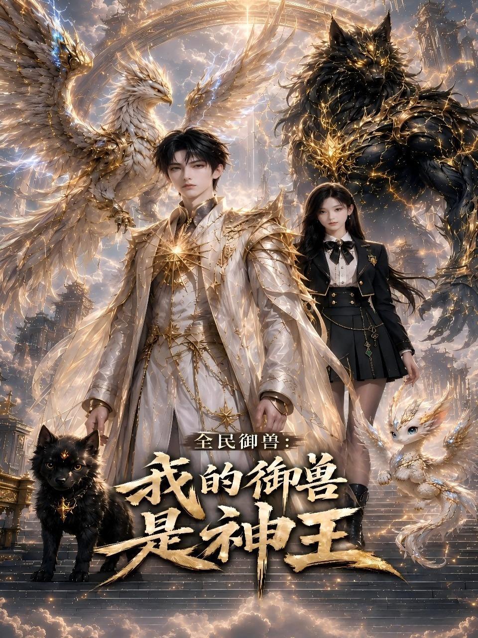 全民御兽：我的御兽是神王
