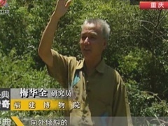 经典传奇 惊世悬疑录 “飘升”的武夷悬棺