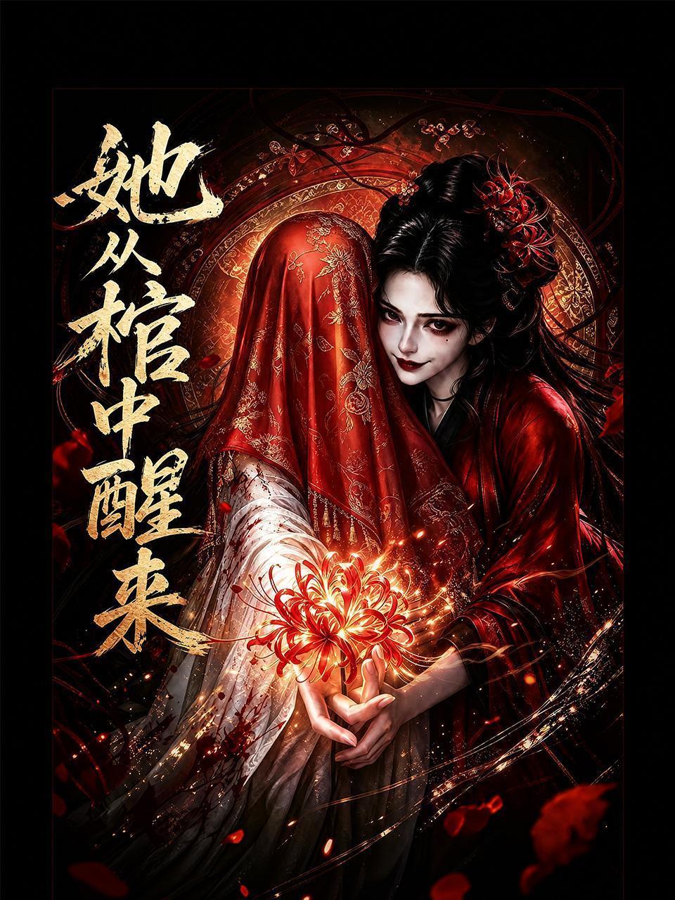 她从棺中醒来