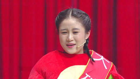 欢乐喜剧人第6季会员版 烧饼找老婆经验 白鸽讲述创意来源(三)