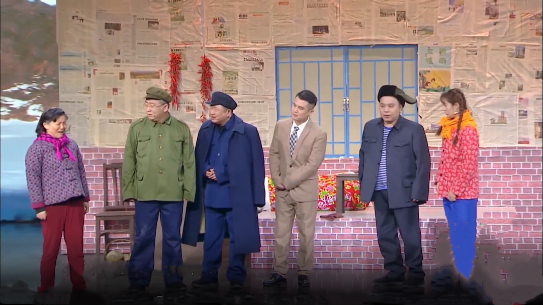 欢乐集结号 对象登门欢乐多  夫妻趣事一箩筐