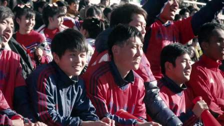 《足球少年养成》第2集-青春的勋章，日本校园足球OB文化的魅力与传承