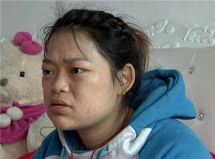 寻情记 90后妈妈一夜成了“疯子婆”