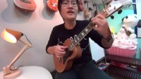 香港原创音乐频道 2015 《向全世界说爱你》Ukuemily 157