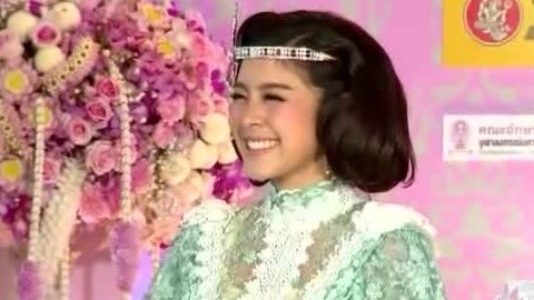 泰八卦 船长与白少再见面显陌生