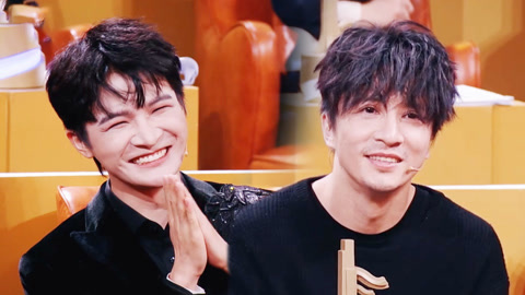 周深薛之谦投票狂激动 选手终极角逐巅峰席位!