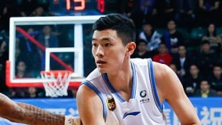 CBA 18/19赛季 福建VS广东第二节：半场结束，广东队以69-42领先福建