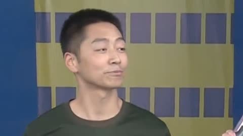 男生女生向前冲第15季 小伙开局游刃有余 父亲为女闯关减肥三十斤