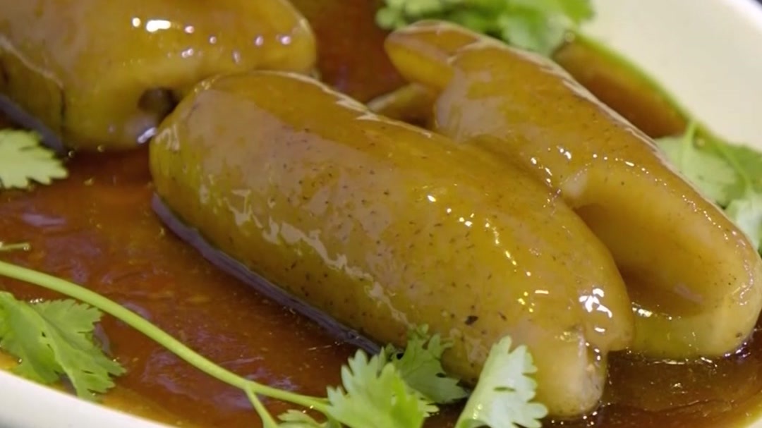 非遗美食·渔家傲（下）