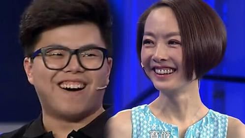鲁豫有约 微博段子以真面目亮相全场