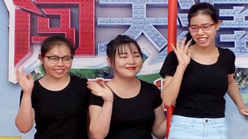 男生女生向前冲 第九季 豪言登顶！出门就落水！