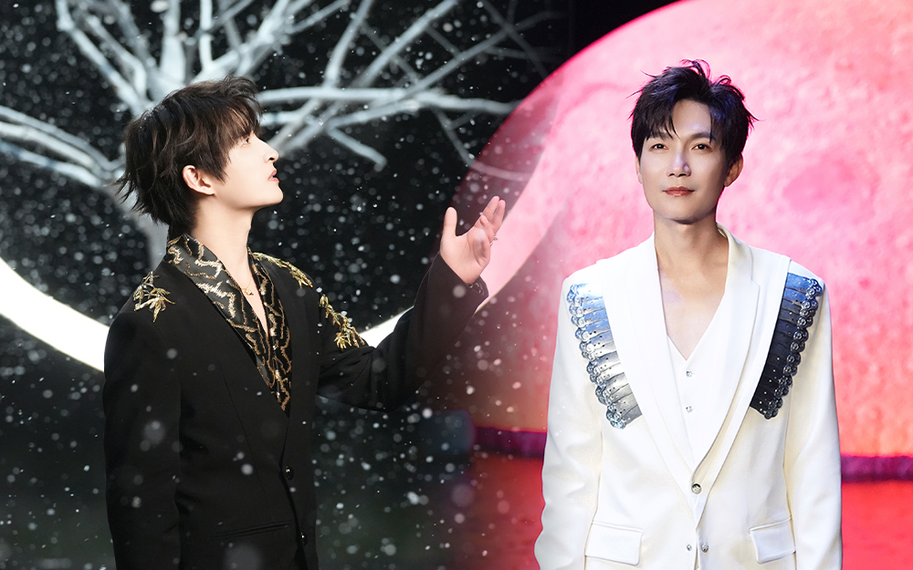 沉浸式享受“七夕仙侠夜”