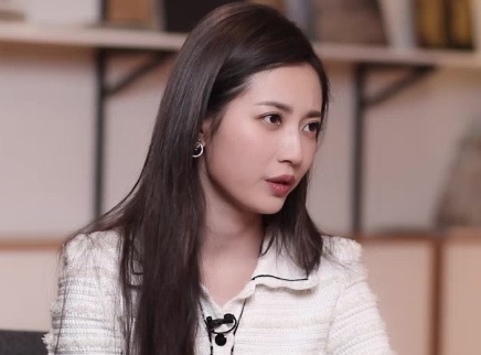 星月对话 陈钰琪现场再谈角色“赵敏”