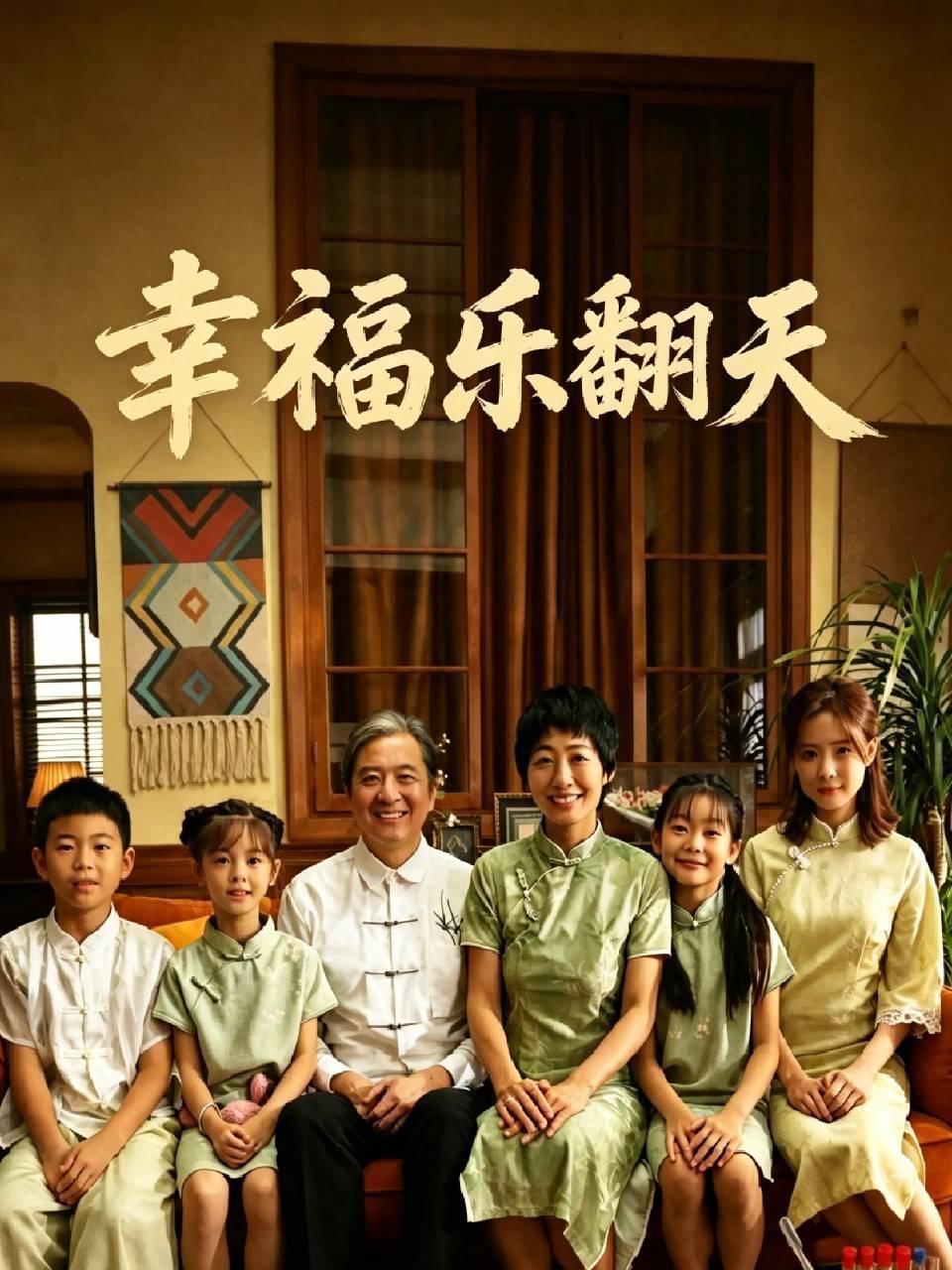 幸福乐翻天