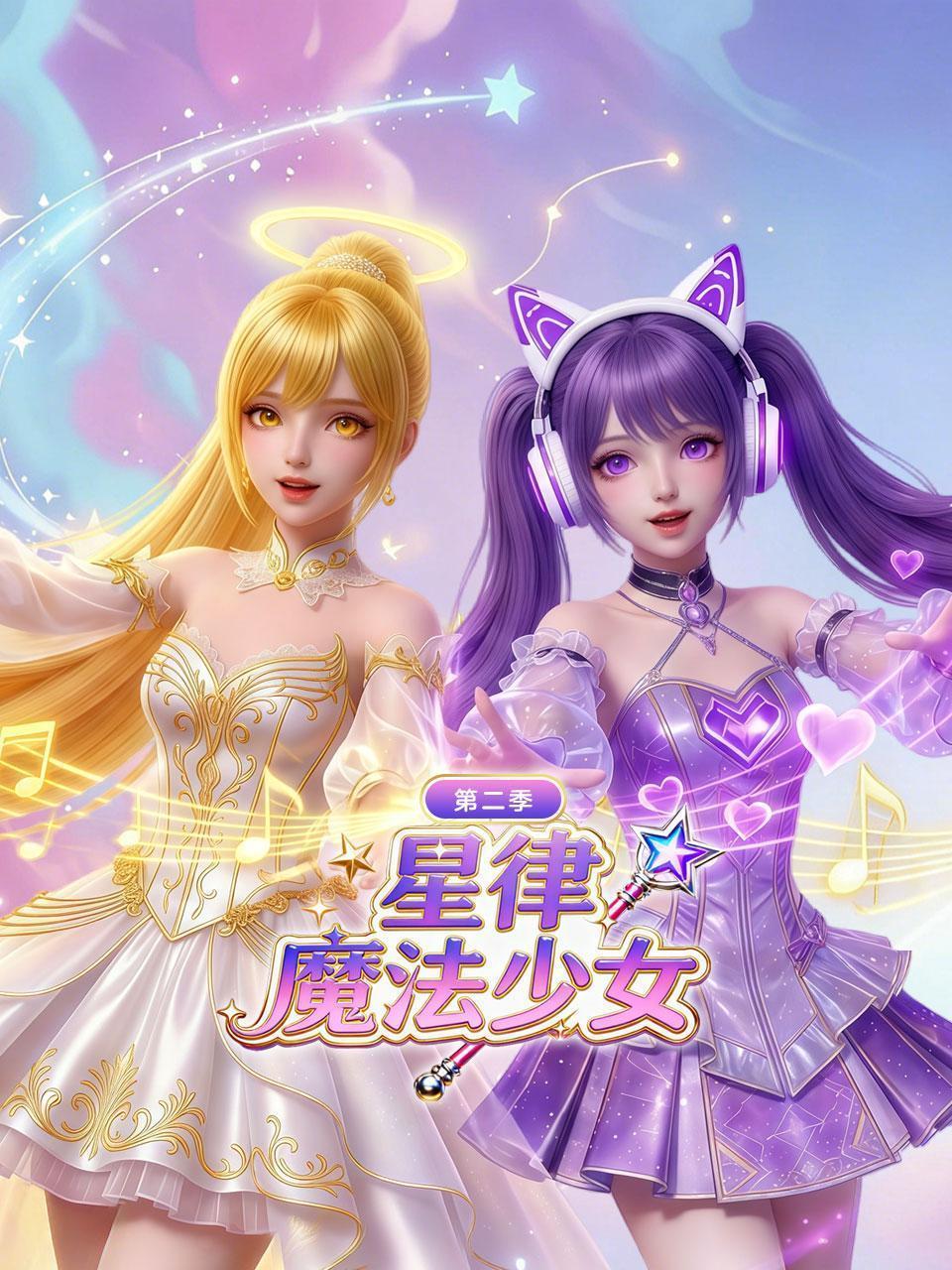 星律魔法少女 第二季