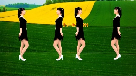 红袖电音版广场舞《一不小心把你爱》真情告白