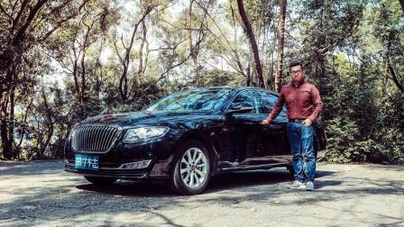 国字头神车, 奔驰C价格, 元首专车派头? 试驾新红旗H7