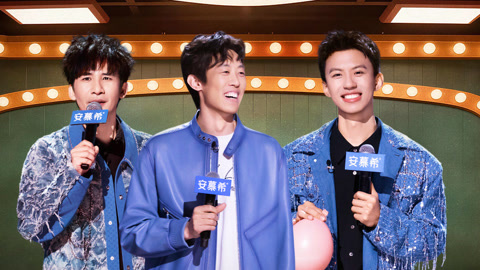 第7期下 中二战神张国伟整顿综艺! 大张伟付航爆改蹲起教练