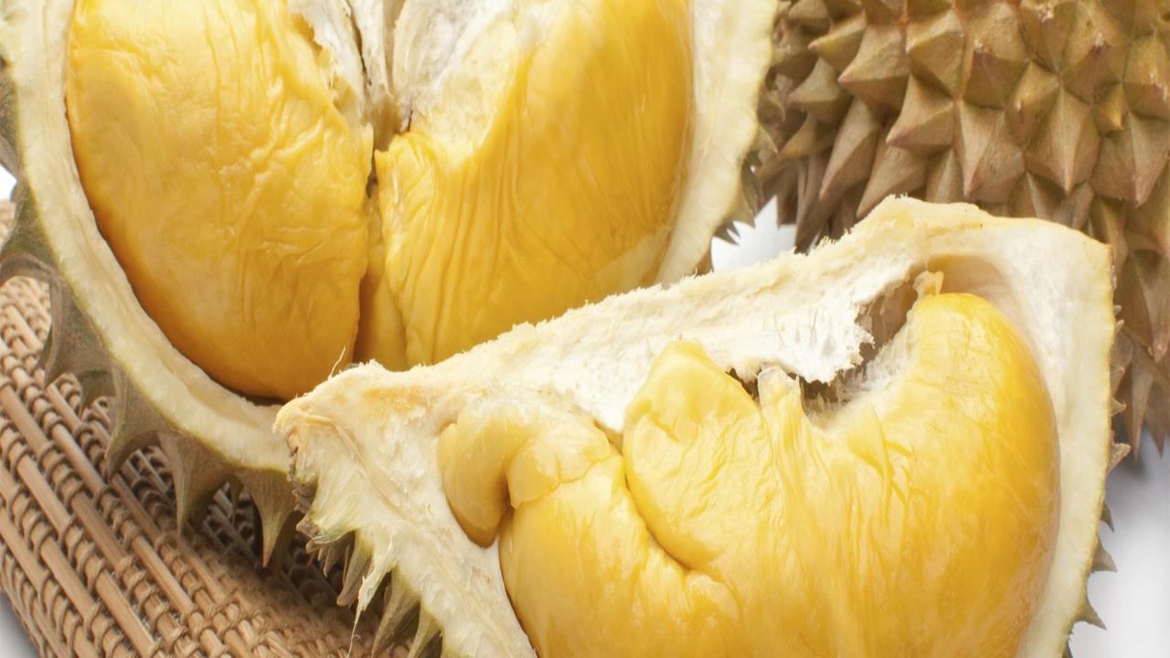 美&middot;食 买到没熟的榴莲别再伤心啦，只需这样做，果肉依旧香甜