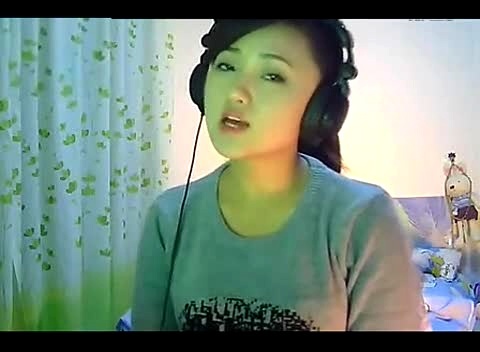 翻唱集锦 一个像夏天一个像秋天-模仿翻唱