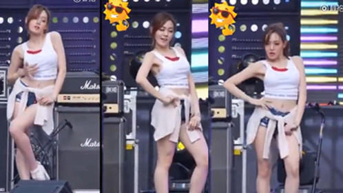 Oh My思密达 第188期：心酸！韩女星街头扭臀穿再少也难红