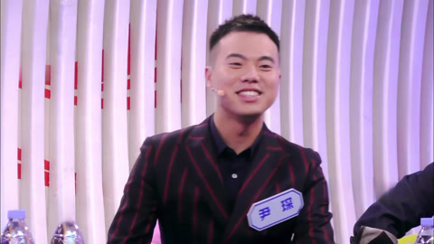 中国新相亲 一米八女嘉宾震慑全场 可爱妈妈专业“坑儿”(二)