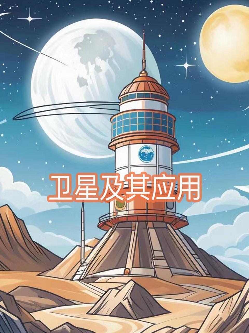 卫星及其应用