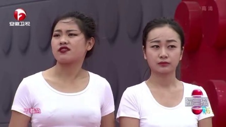 男生女生向前冲 第九季 氧气美女组合轻巧夺分