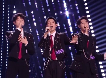 总决赛第12期：冠军诞生夜