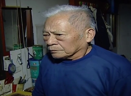 寻情记 爹爹要离婚 老伴想白头到老