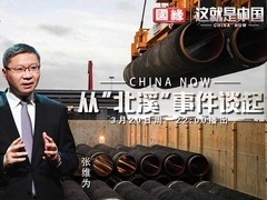 这就是中国 从“北溪”事件谈起
